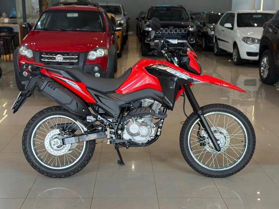 HONDA NXR 160 BROS CBS 